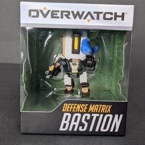 Overwatch Defense Matrix Bastion